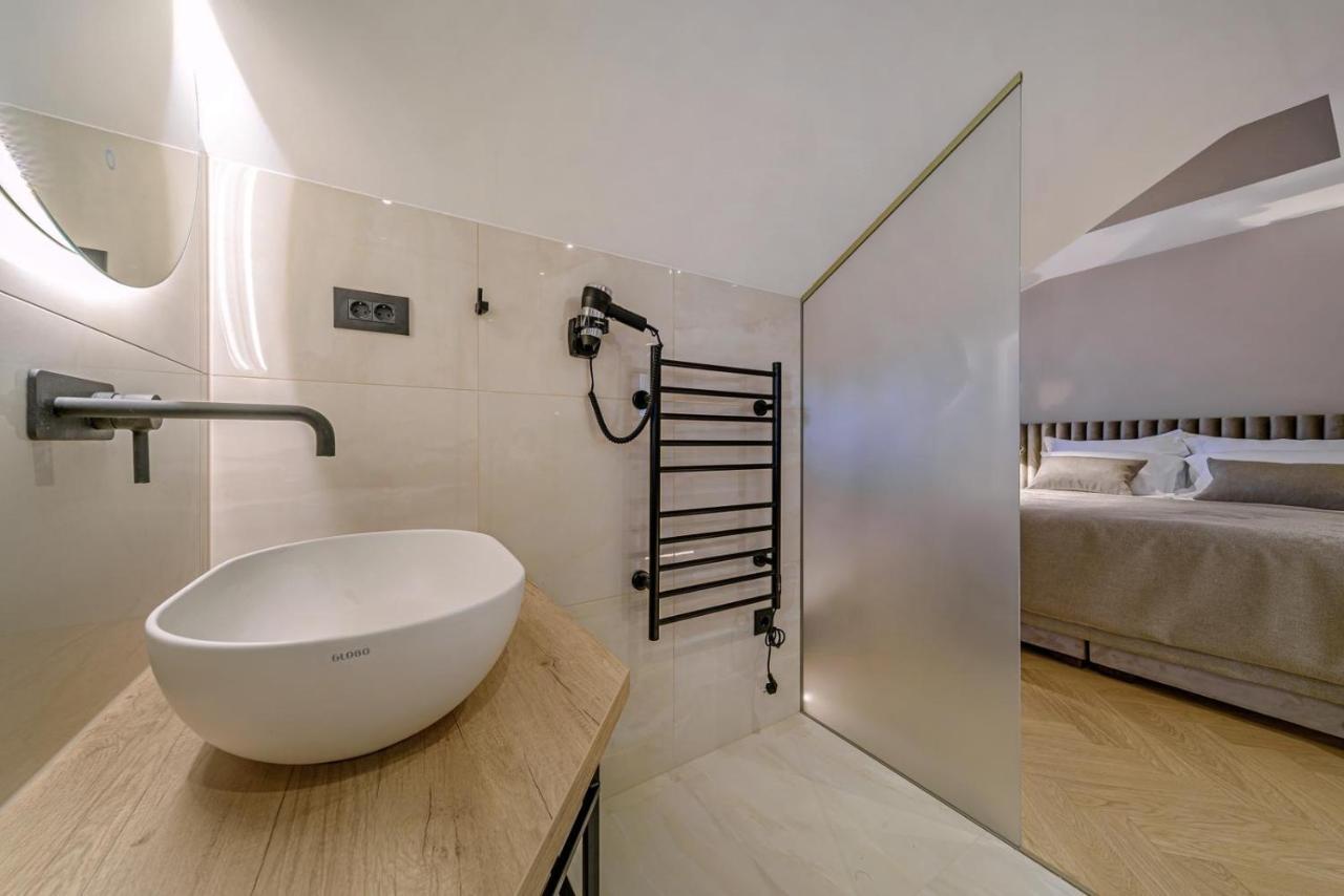 Lumiere Luxury Rooms Спліт Екстер'єр фото