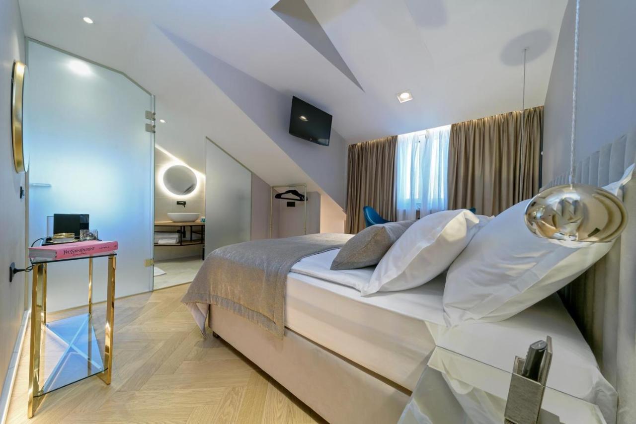 Lumiere Luxury Rooms Спліт Екстер'єр фото