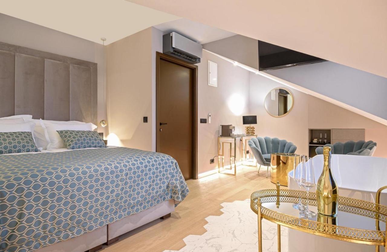 Lumiere Luxury Rooms Спліт Екстер'єр фото