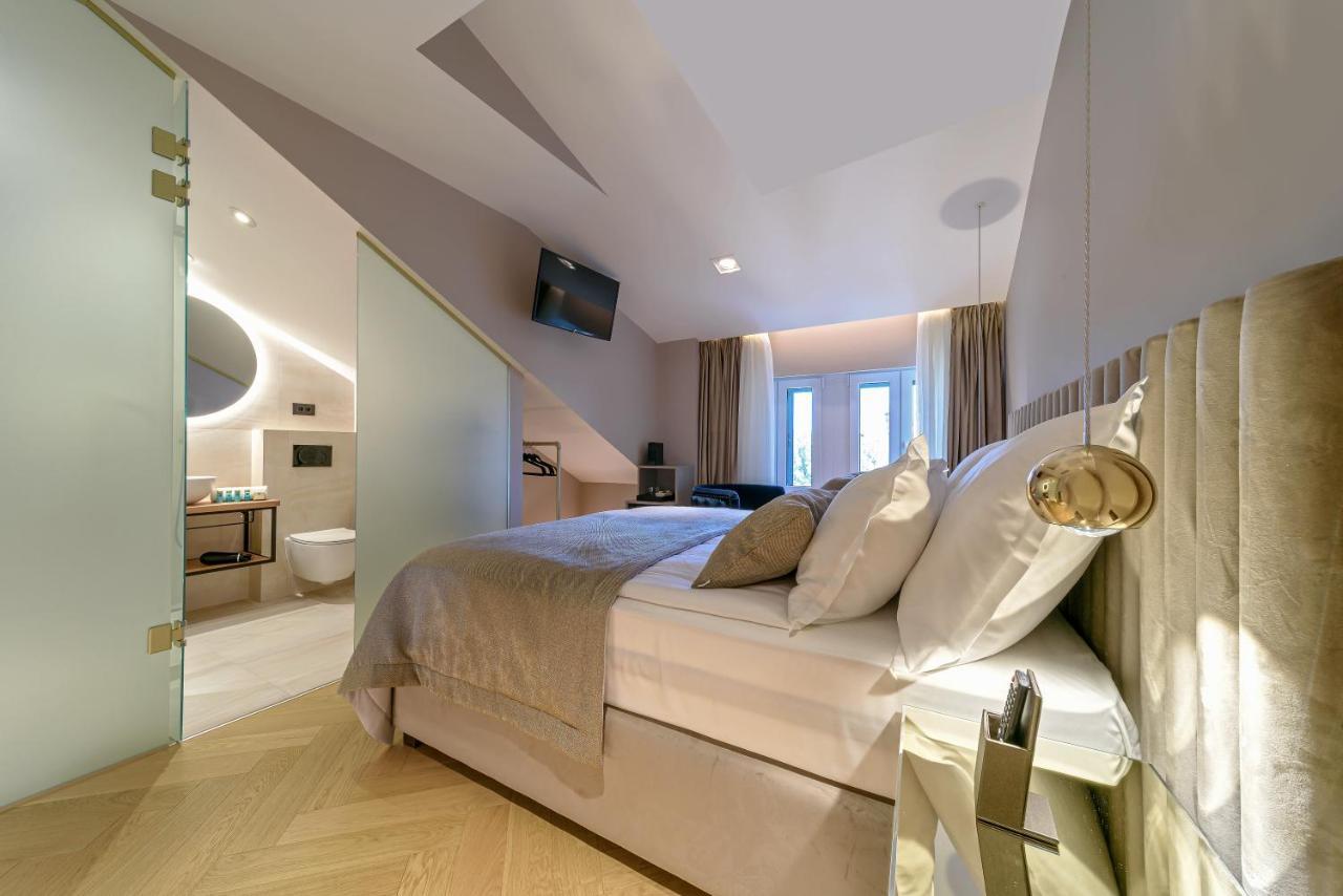 Lumiere Luxury Rooms Спліт Екстер'єр фото