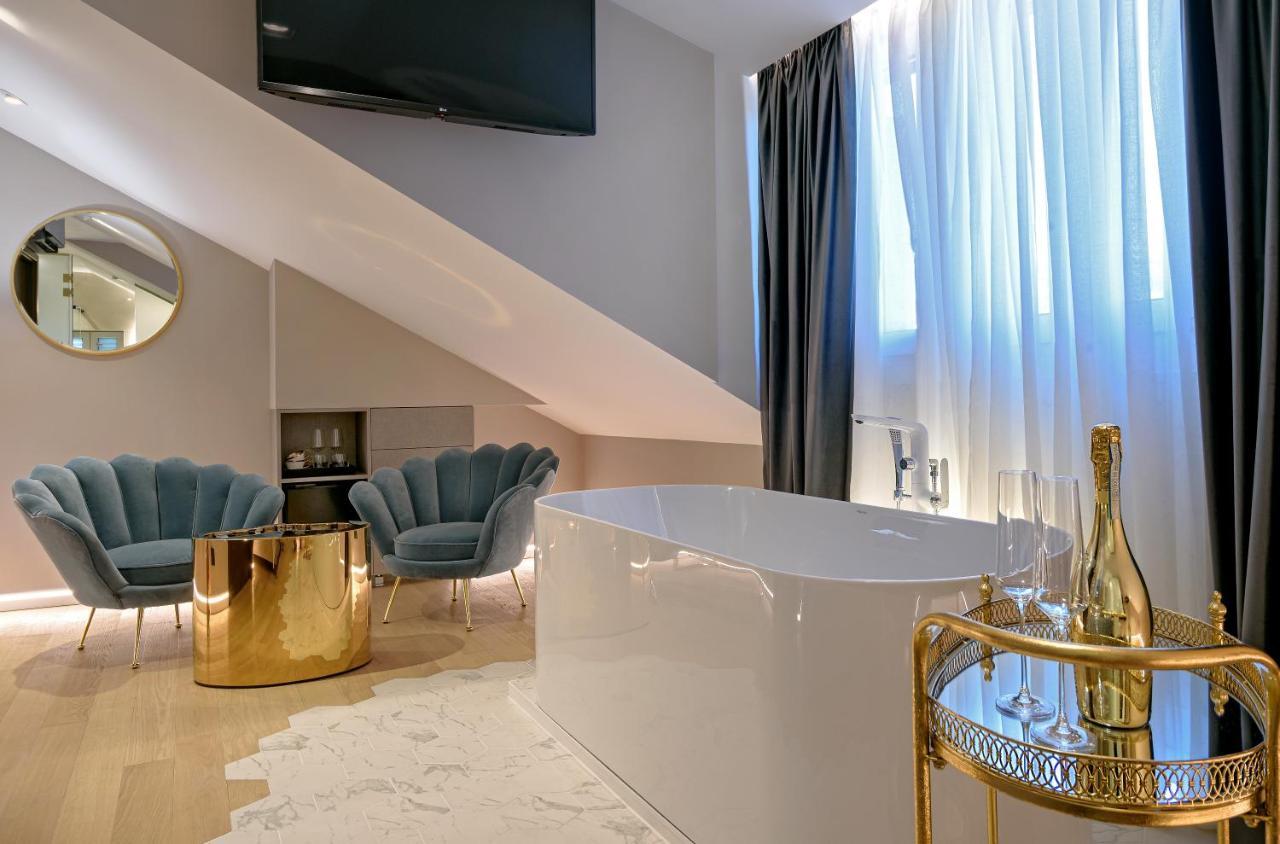 Lumiere Luxury Rooms Спліт Екстер'єр фото